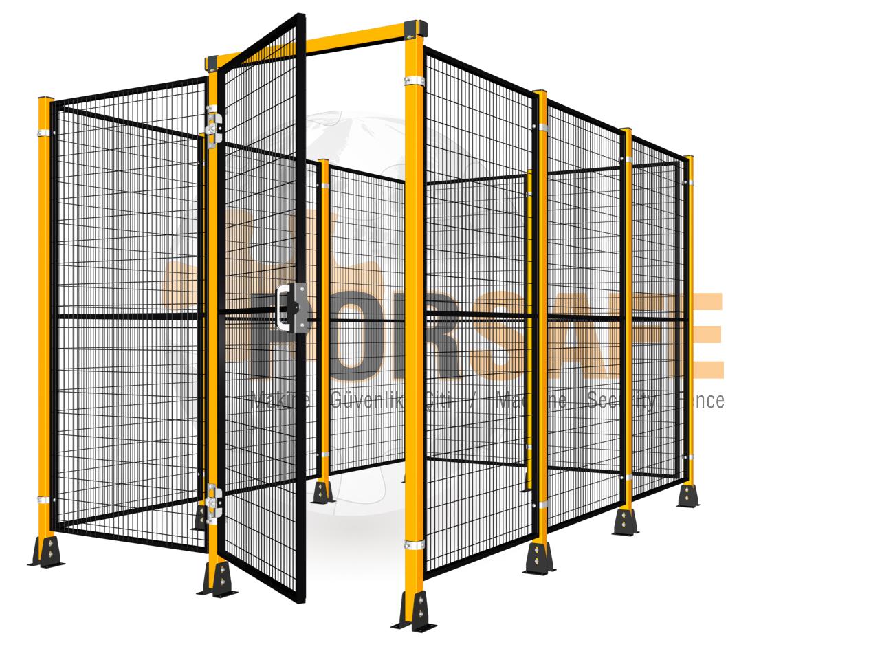 Panou de Siguranta BLB-N