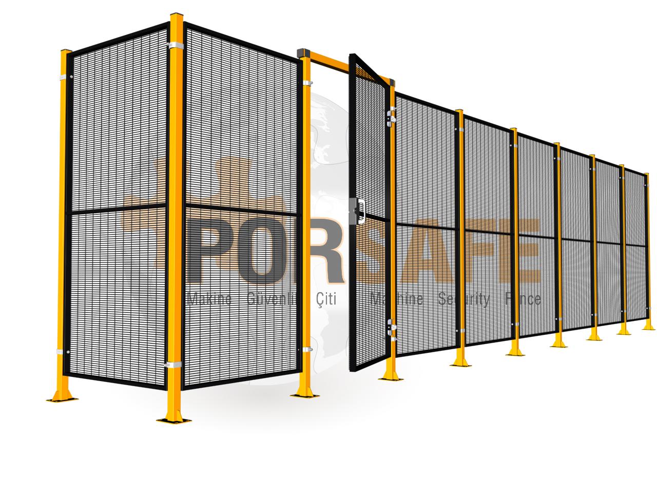 Panou BLB-YG - Inalta Siguranta