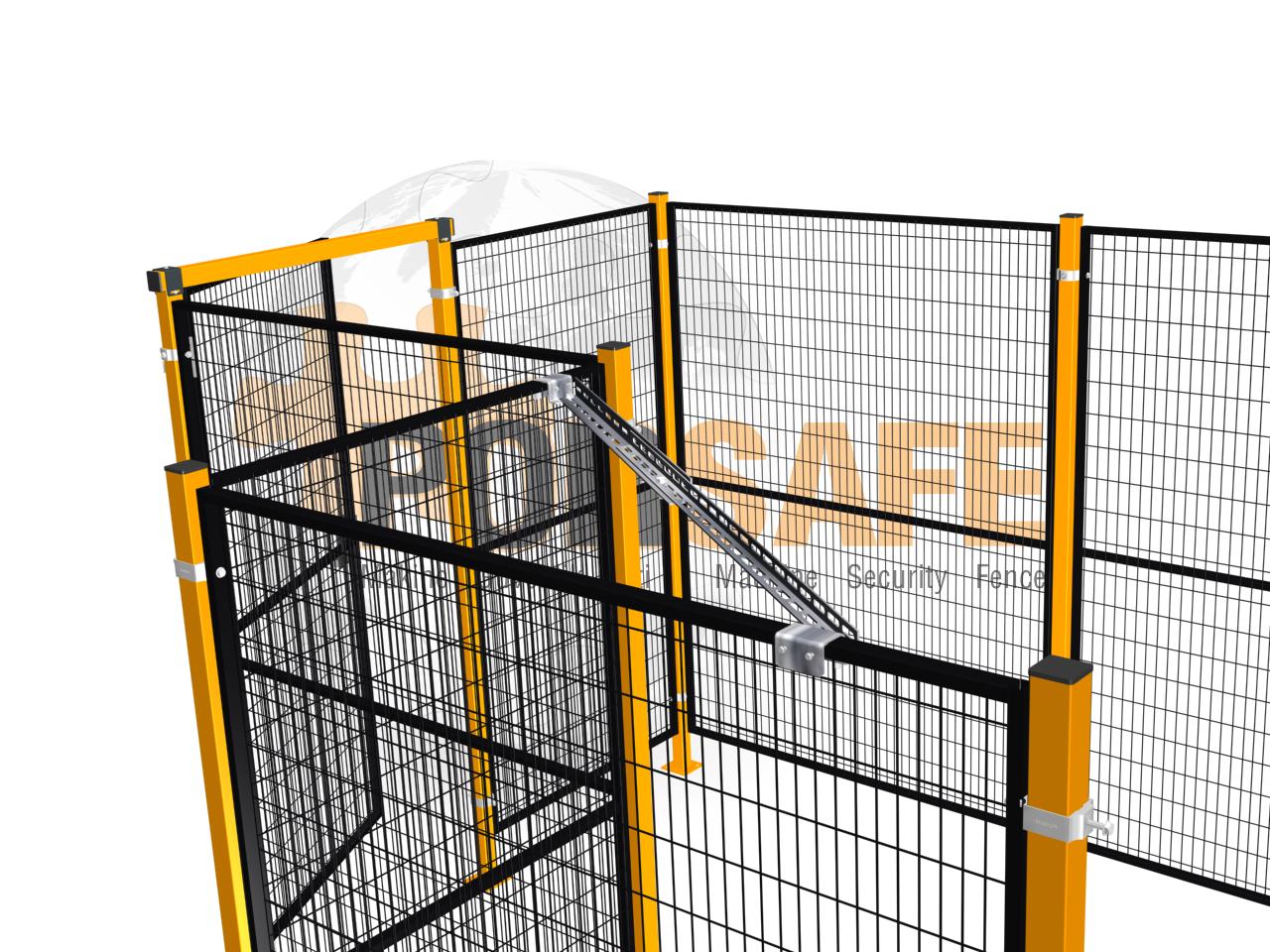 Suport Telescopic de Legatura (L/U)