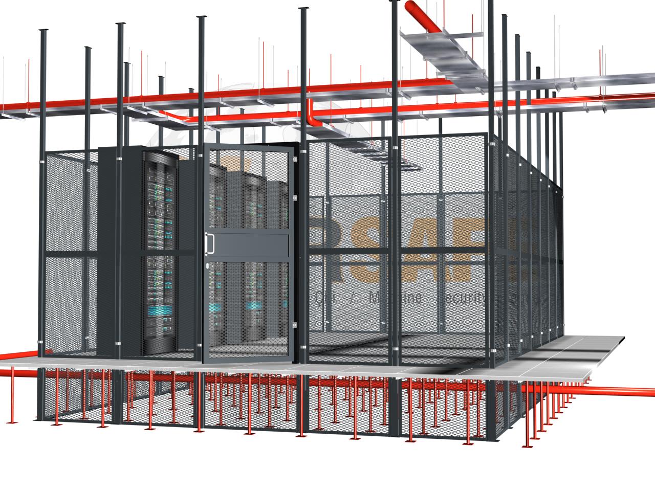 Cusca Data Center DG