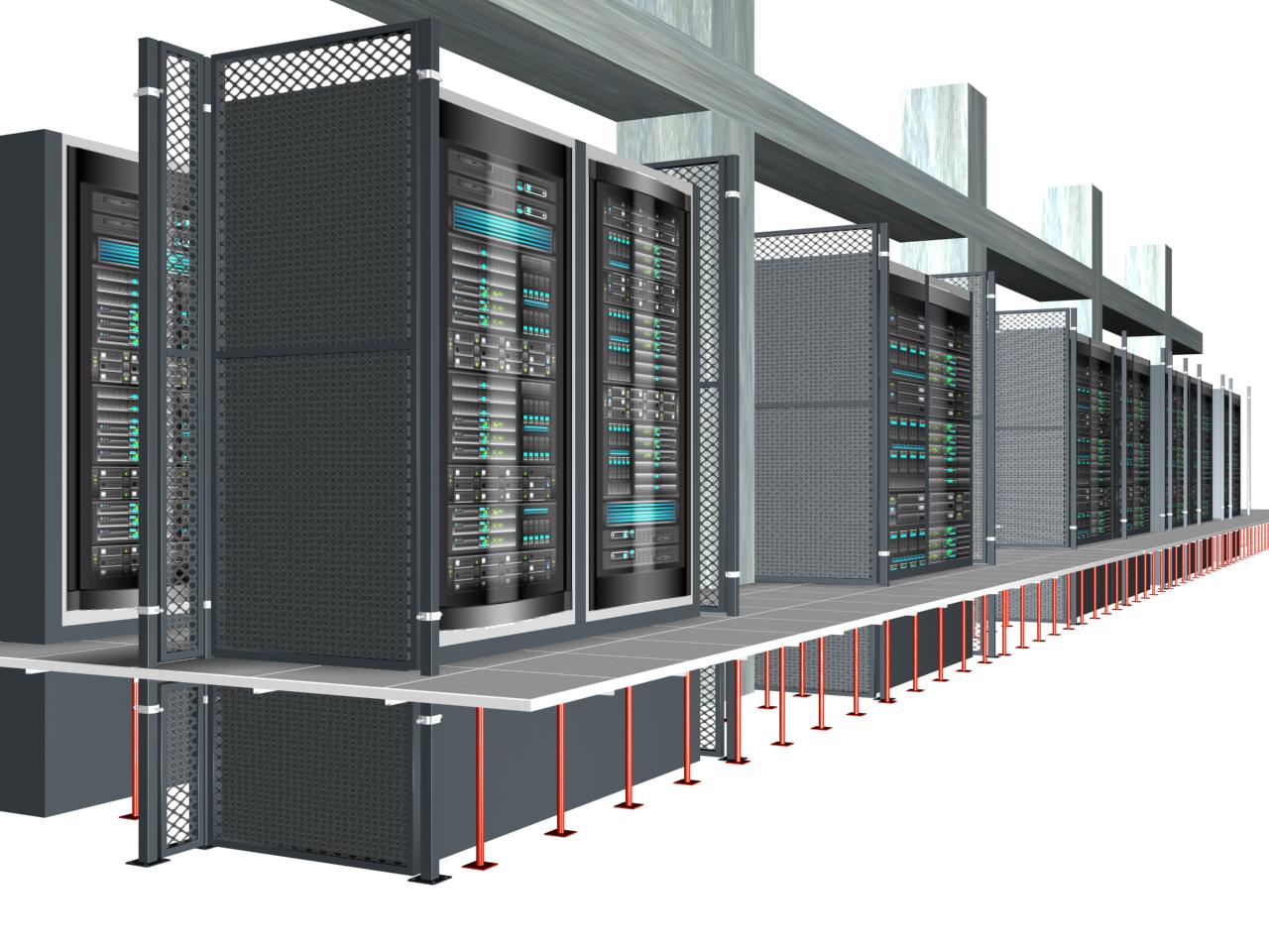 Sisteme de Compartimentare Data Center