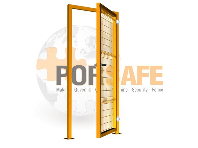 Incuietoare Ingropata tip Cilindru