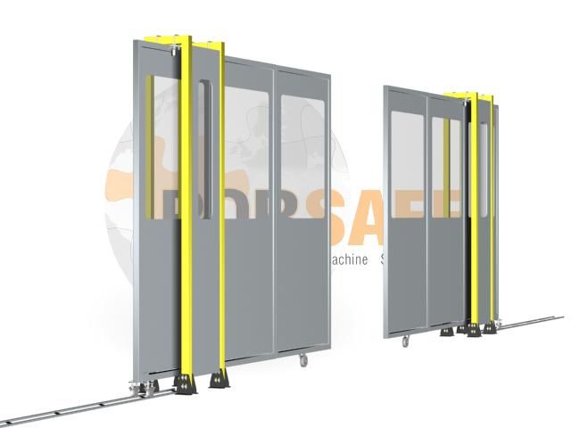 Usa Glisanta KT - Deschidere Mare