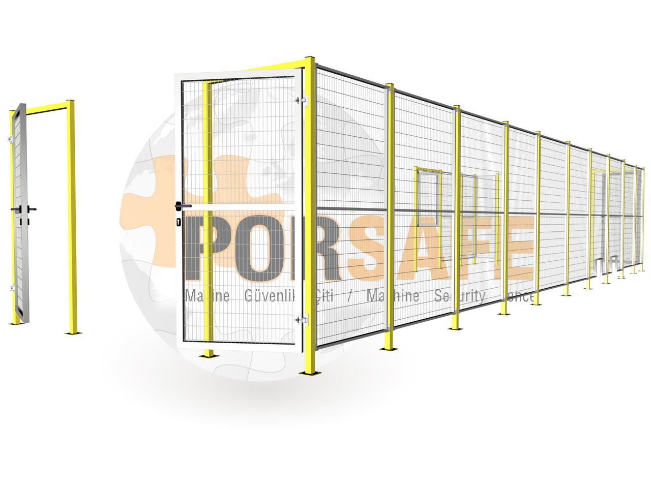 Panou de Siguranta LB-PS