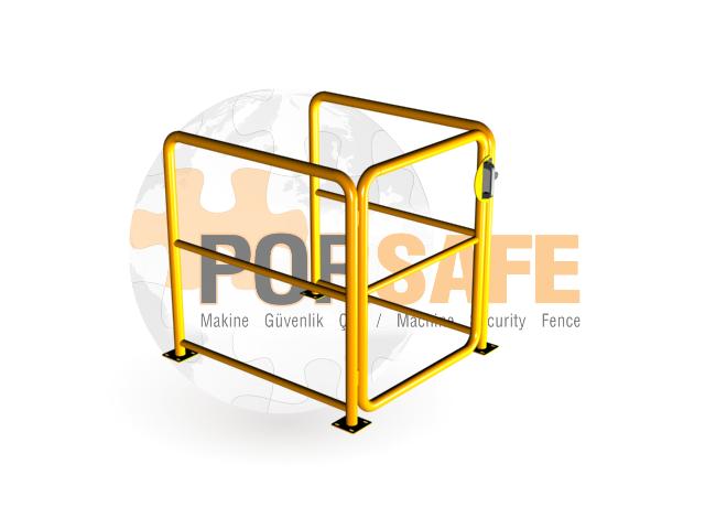 Balustrade Locale (Izolare Zona)