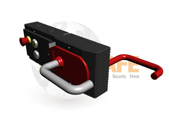 Incuietoare de Siguranta MGB cu Interblocare