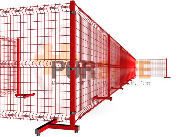 Separatoare Mobile de Zona