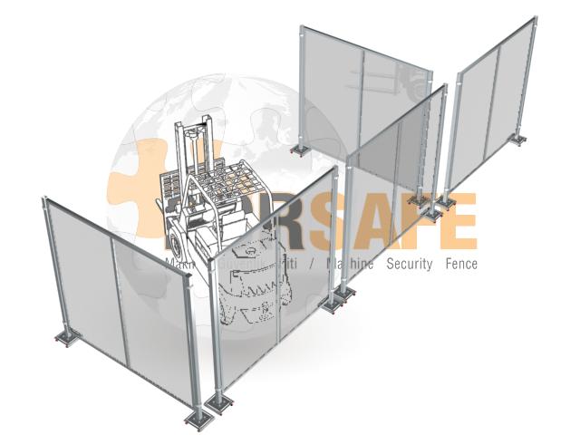 Sisteme Mobile cu Panouri Pline MSKF