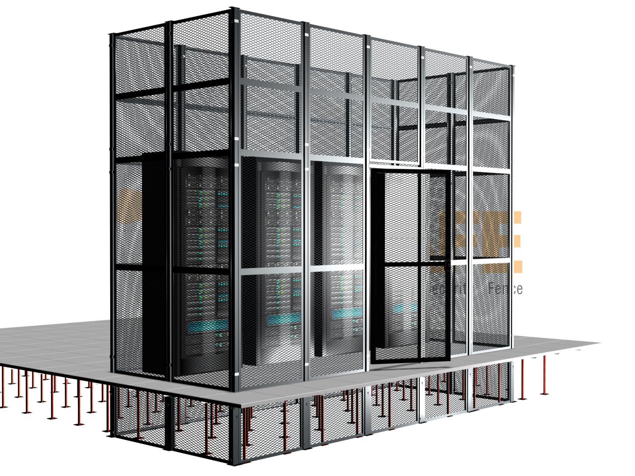 Cusca Data Center OG (complet cu plasa)