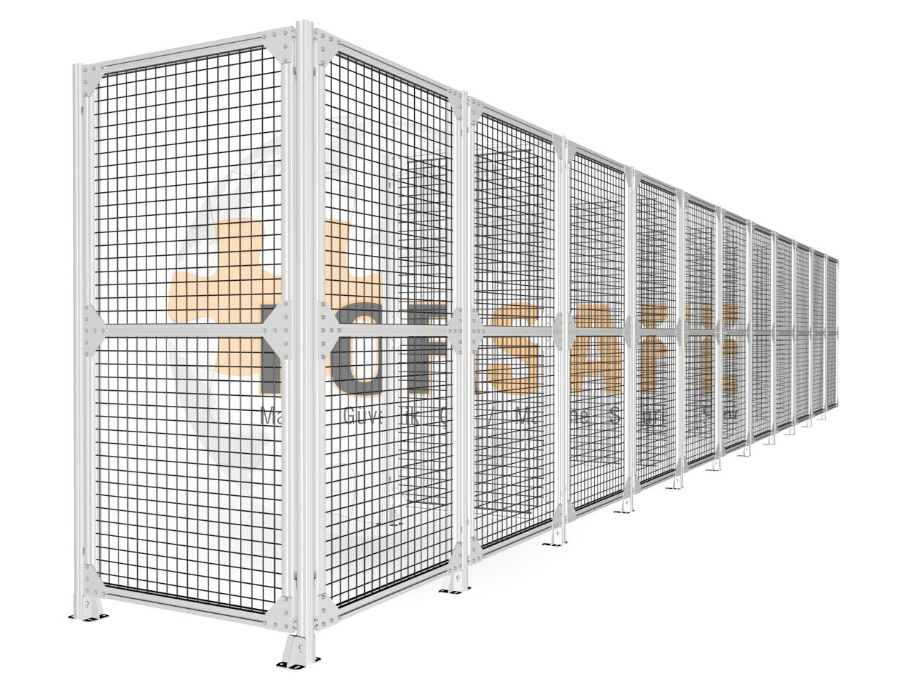 Protectii din Aluminiu