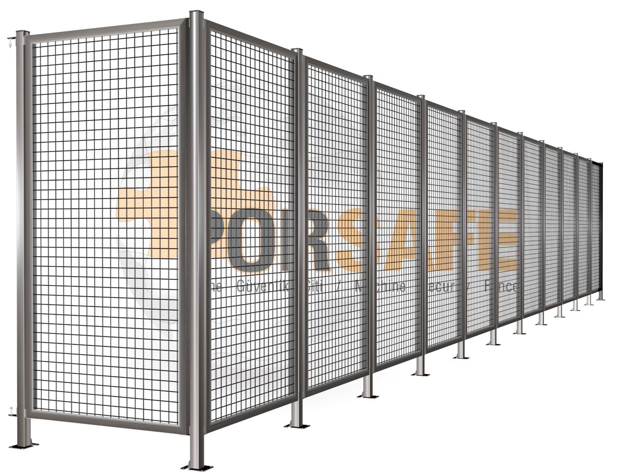 Protectii din Otel Inoxidabil