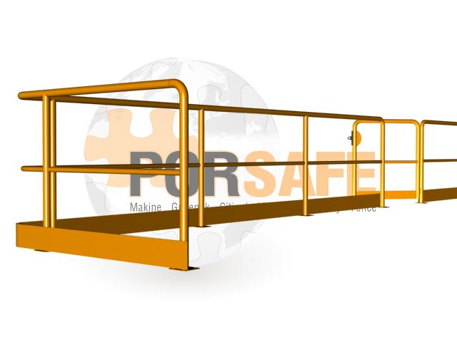 Balustrade Industriale