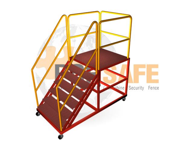 Scari Mobile pe Roti