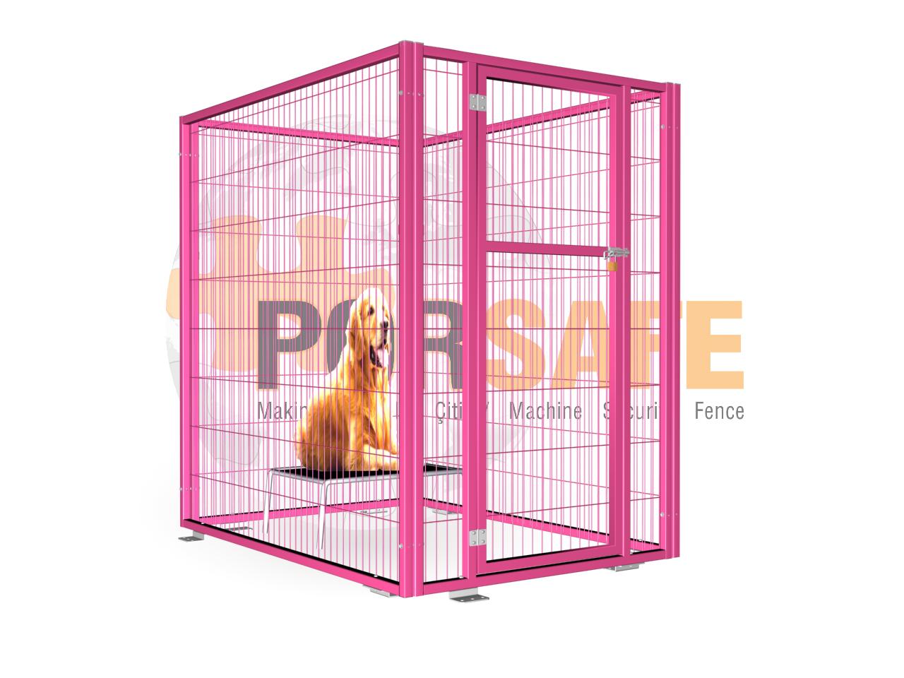 Unikabin Pet - Cabina pentru Animale