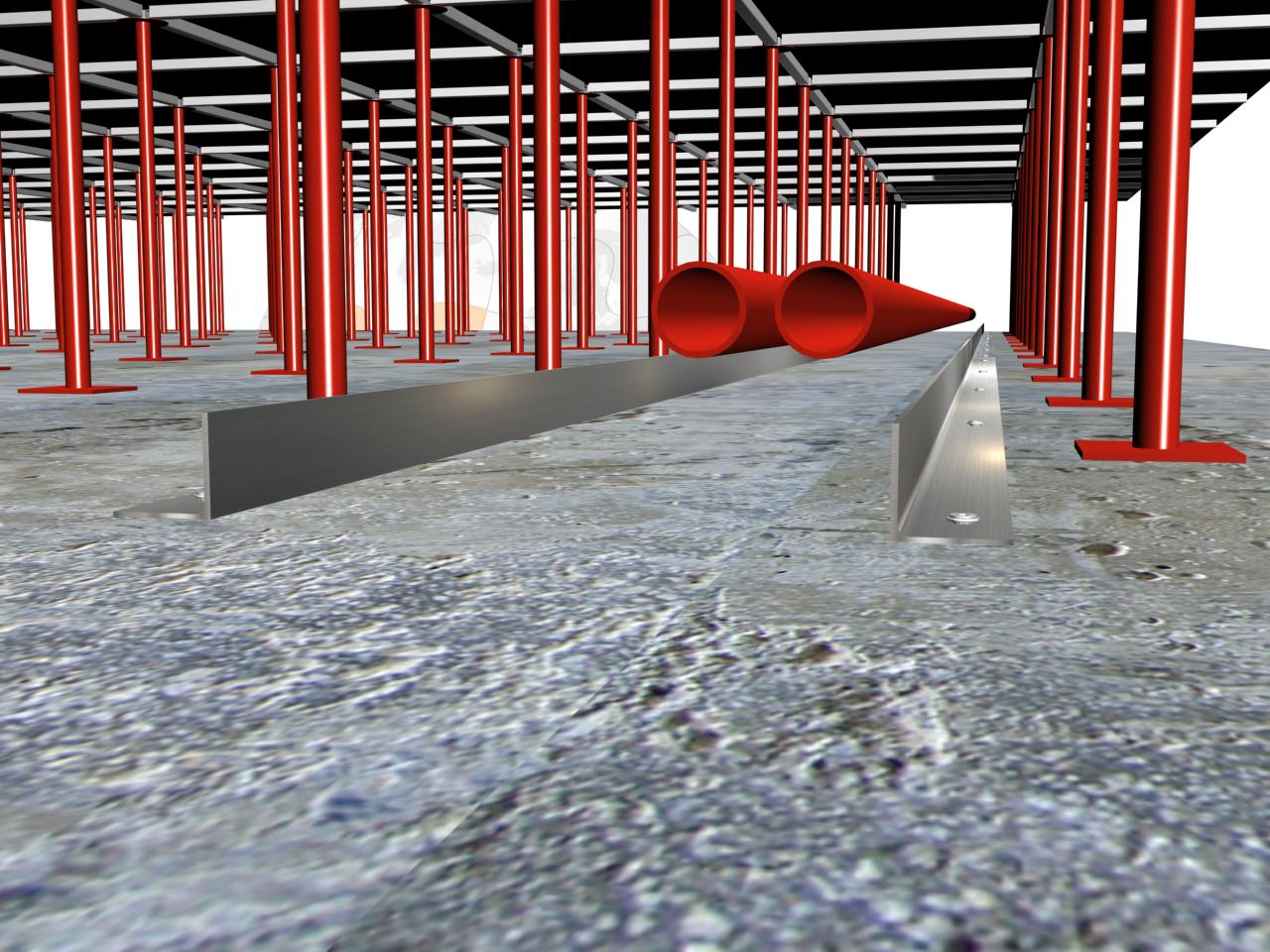 Cuva Etansa Pardoseala (anti-infiltratii)