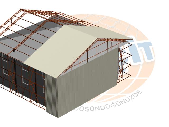Plase de Protectie Fatada (Santier)