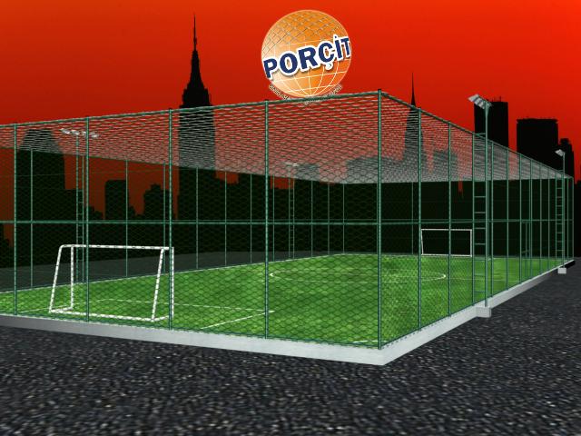 Solutii pentru Terenuri Sportive
