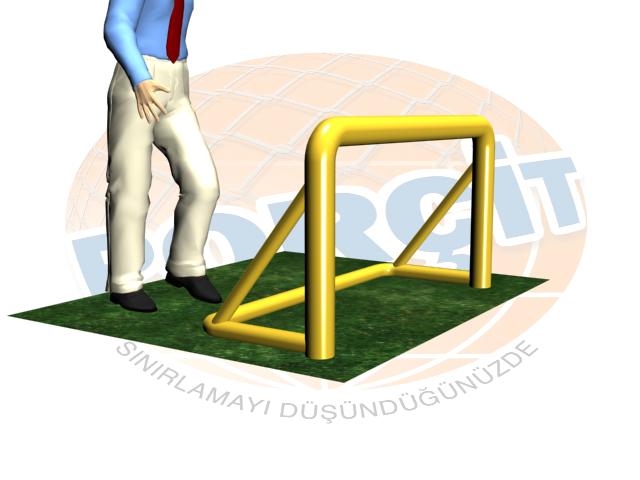 Poarta de fotbal