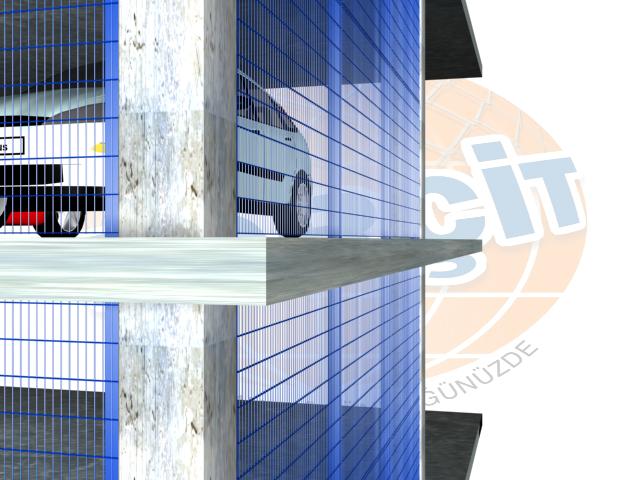 Placari Perforate