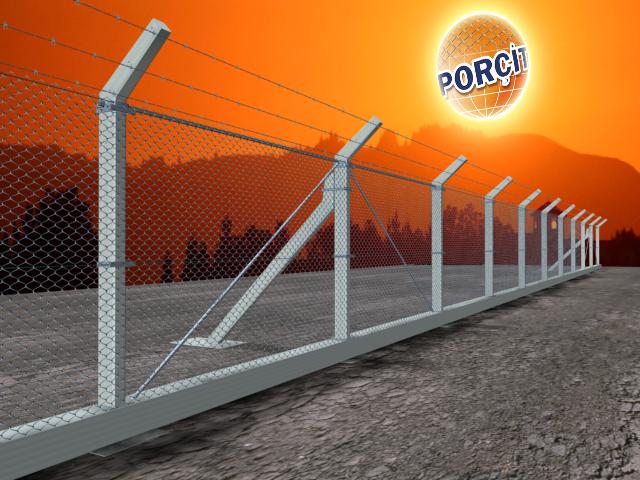 Gard Perimetral Aeroport