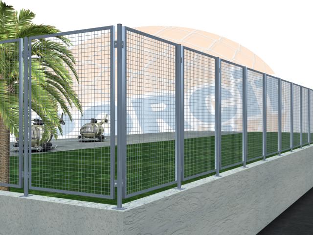 Gard Interior Aeroport - imagine 4