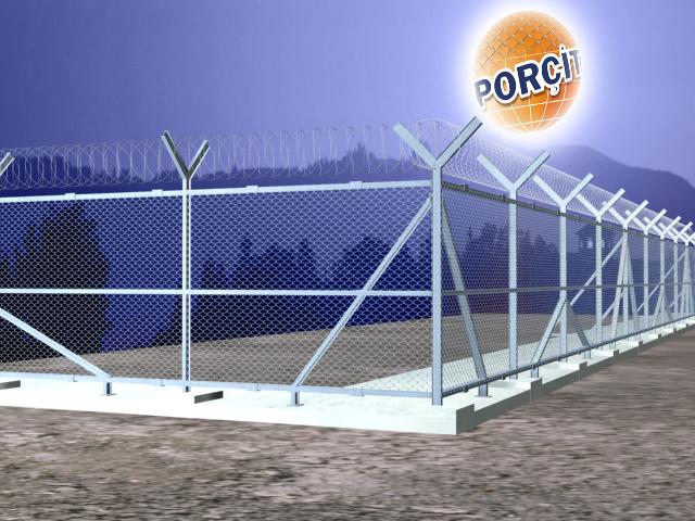 Gard J8A (Frontiera / Punct de Control)