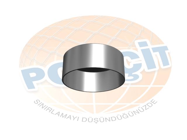 Capac din Metal pentru Teava