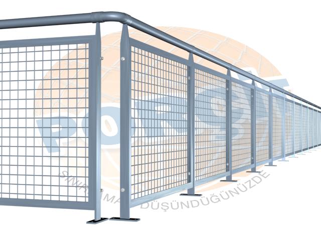 Balustrade pentru Ferestre, Balcoane si Galerii