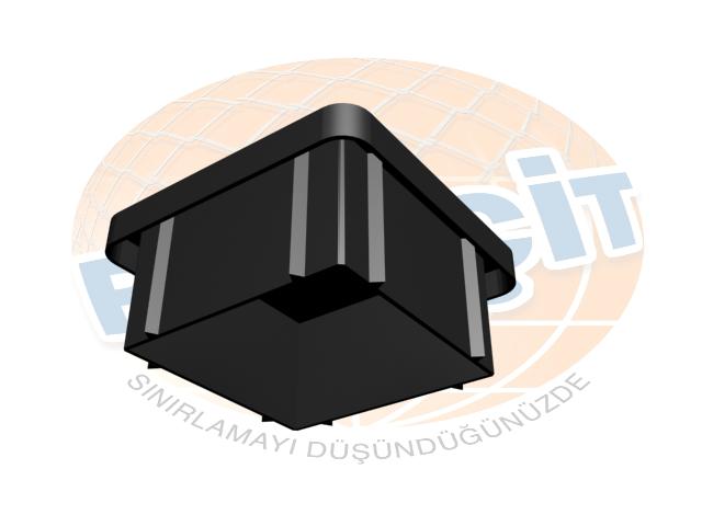 Capac din Plastic pentru Profil