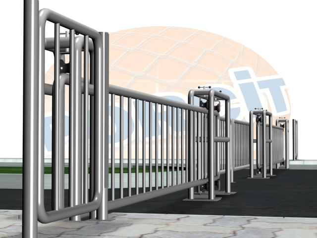 Porti Speciale pentru Vehicule