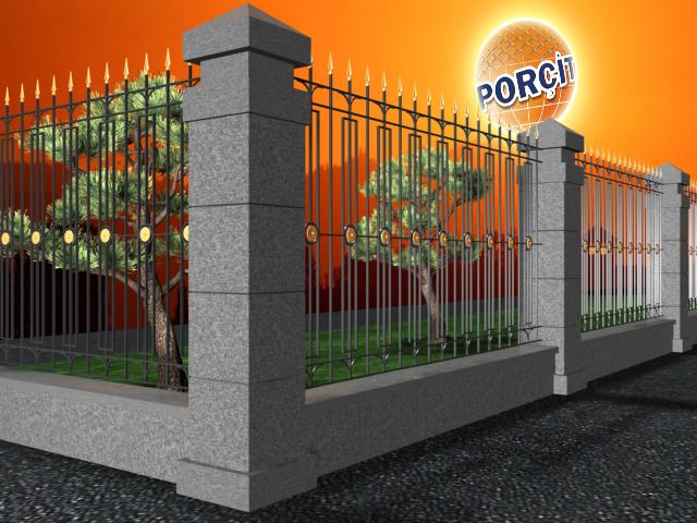 Lucrari din Fier Forjat